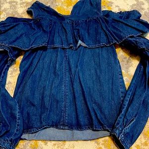 ASOS denim too size 6